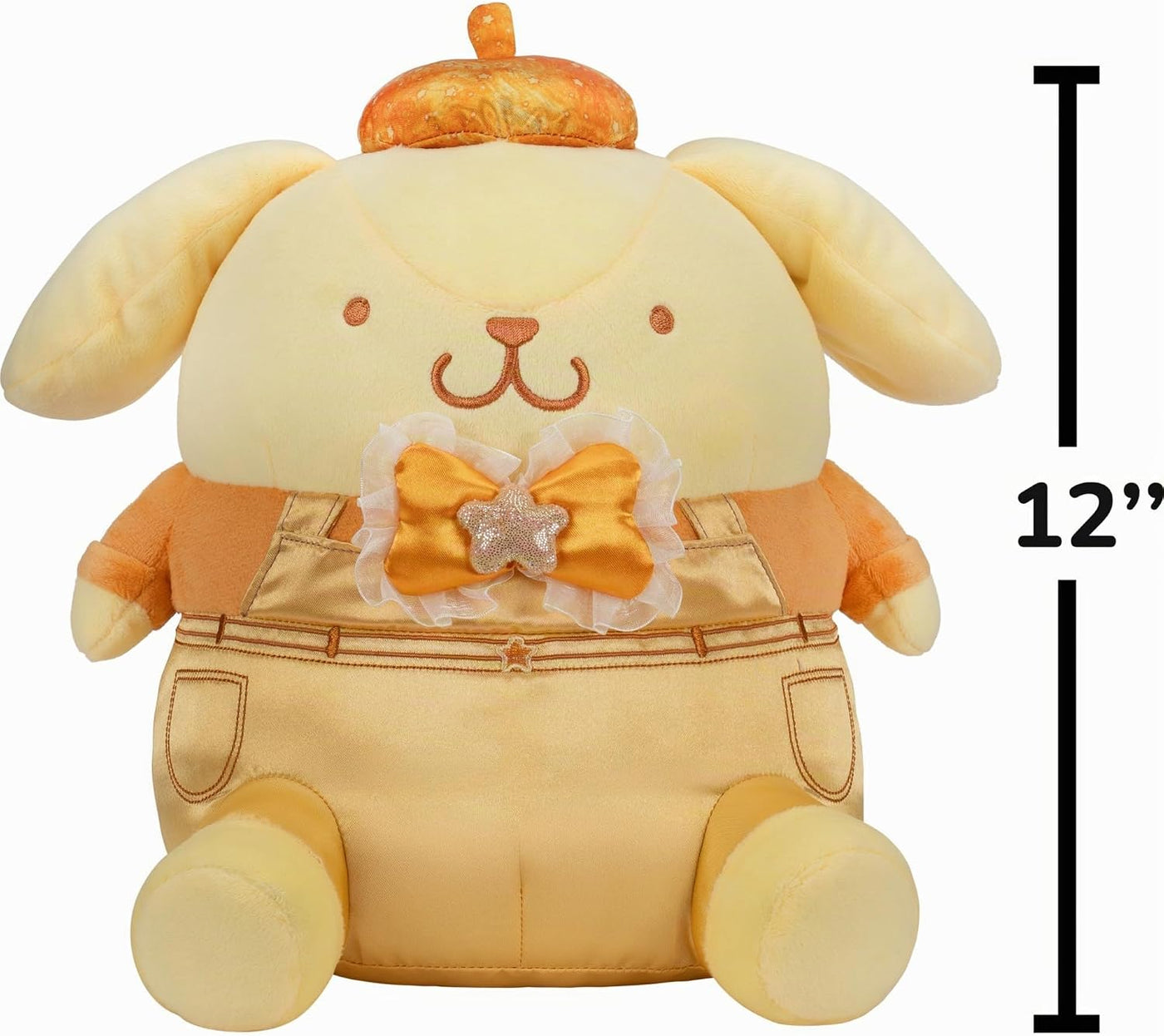 Hello Kitty® and Friends Pompompurin™ Felpa de 12 pulgadas, colecci...