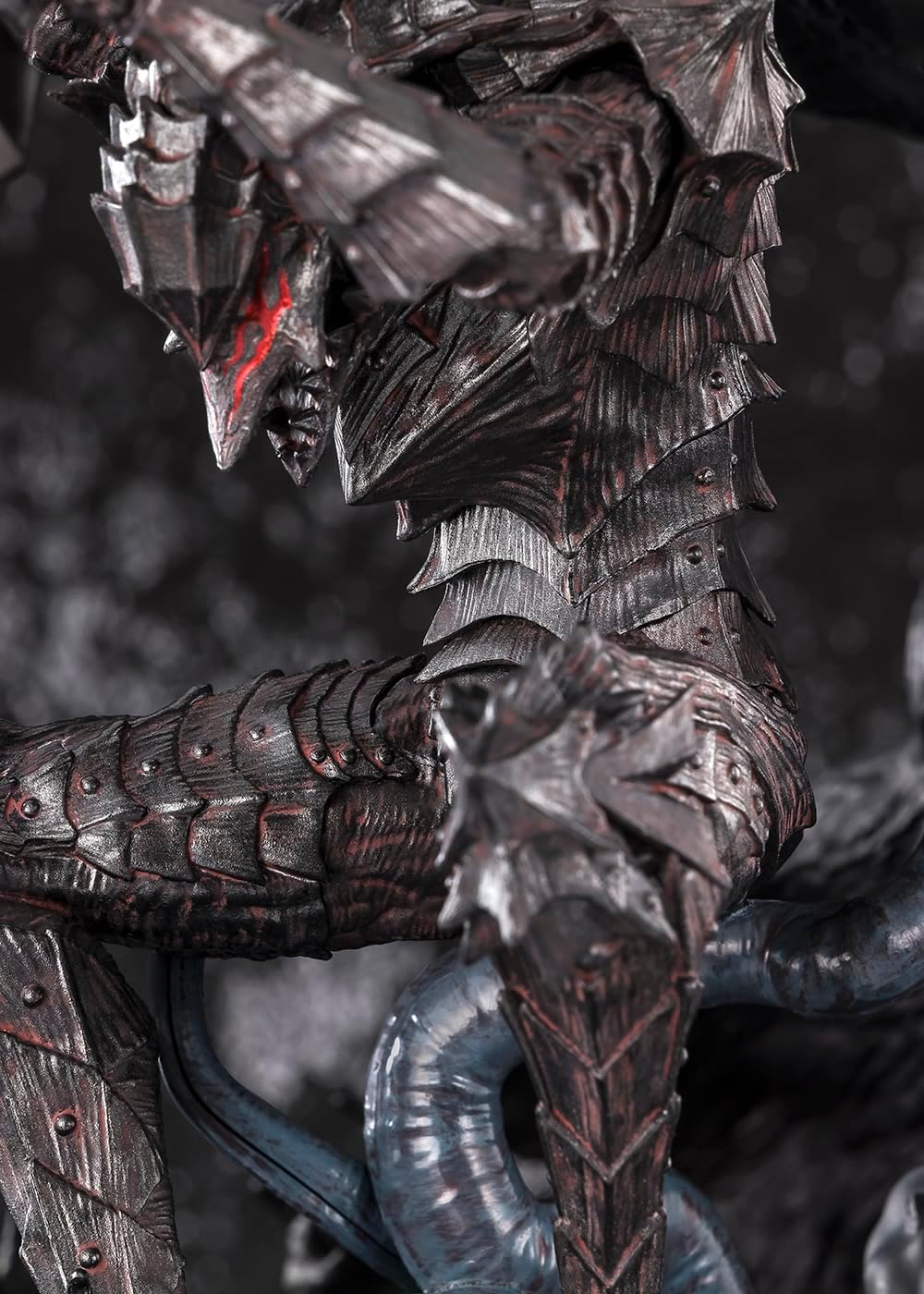 TAMASHII NACIONES - Berserk - Guts (Berserker Armor) FiguartsZERO T...