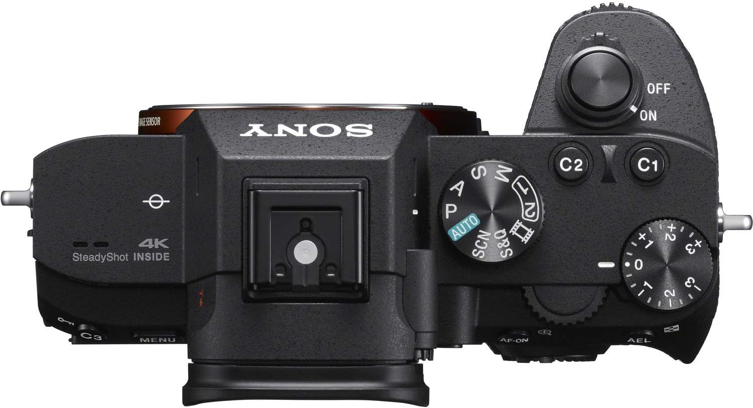 Sony Alpha a7 III Cuerpo de cámara sin espejo de fotograma completo...