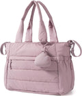 BAGSMART Bolsa de pañales, bolsa de hospital para parto de parto, b...
