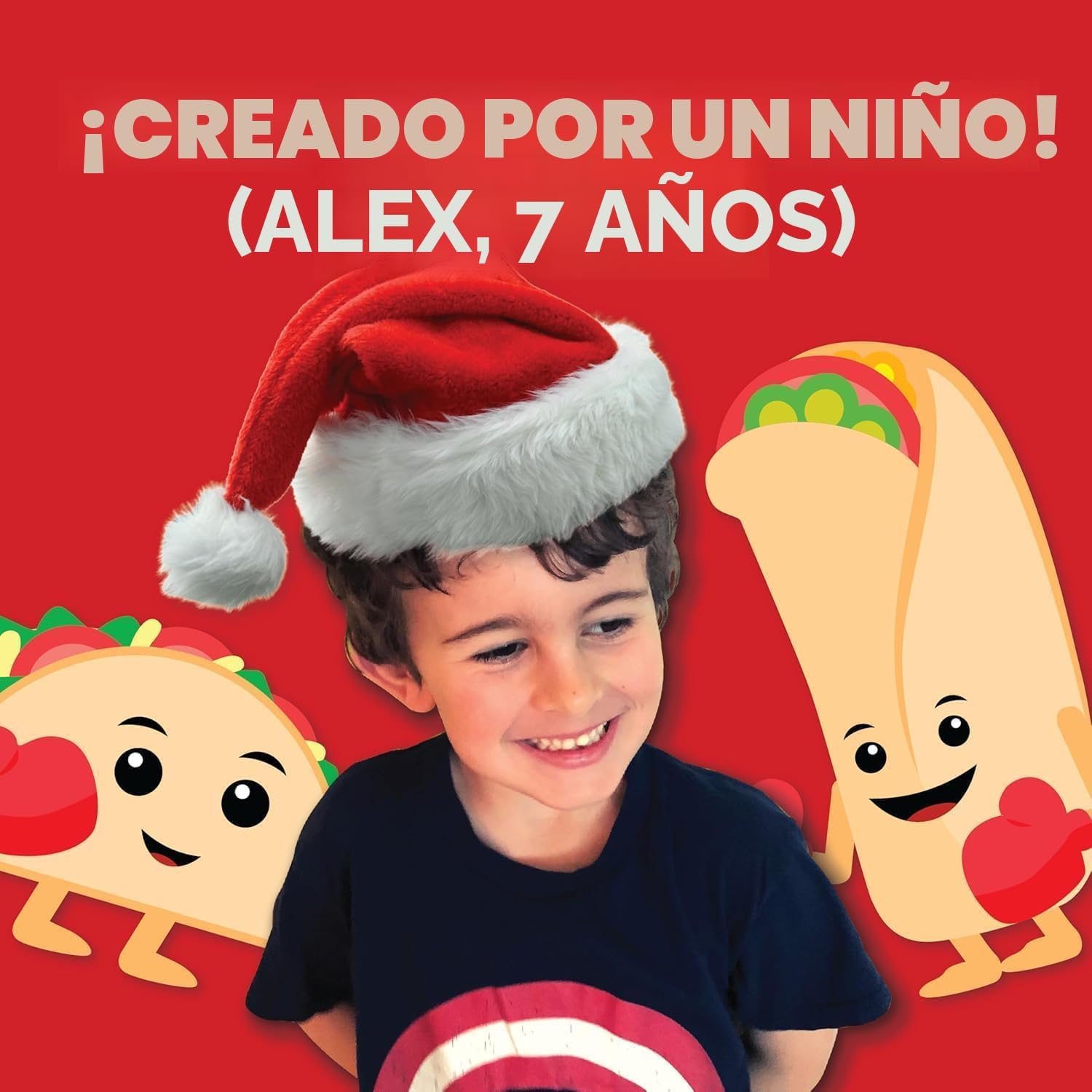 Taco vs Burrito