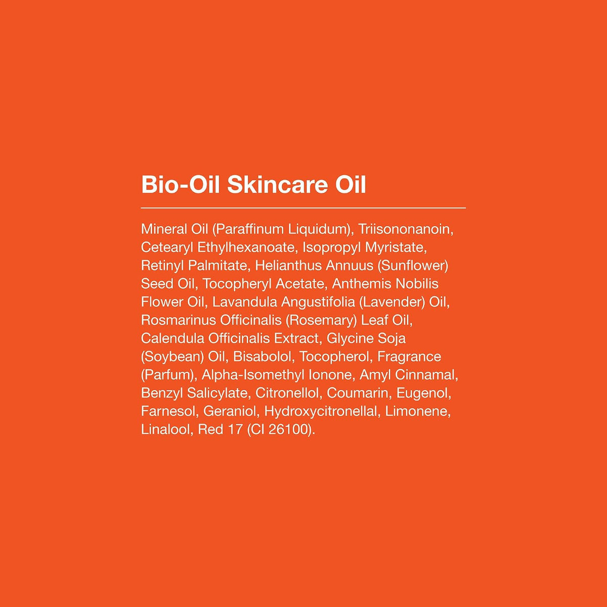 Bio-Oil Skincare Body Oil Serum, cicatrices y estrías, 2 fl oz | Re...