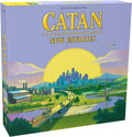 Juego de mesa CATAN Nuevas Energías - Recursos sostenibles y estrat...