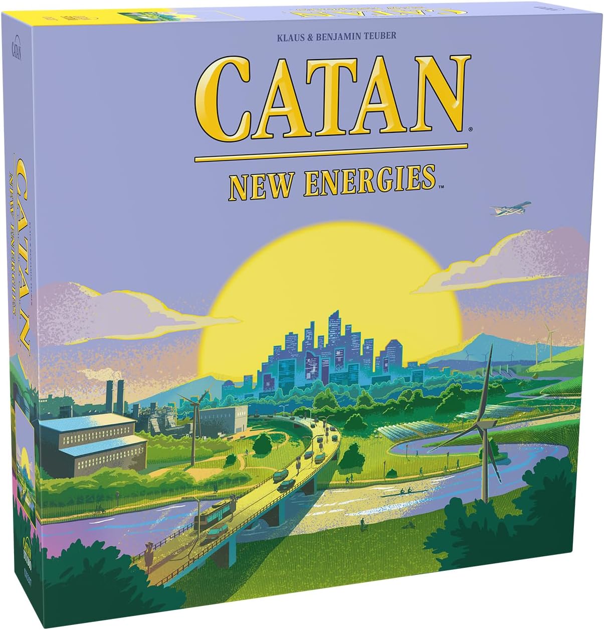 Catan: Nuevas Energías