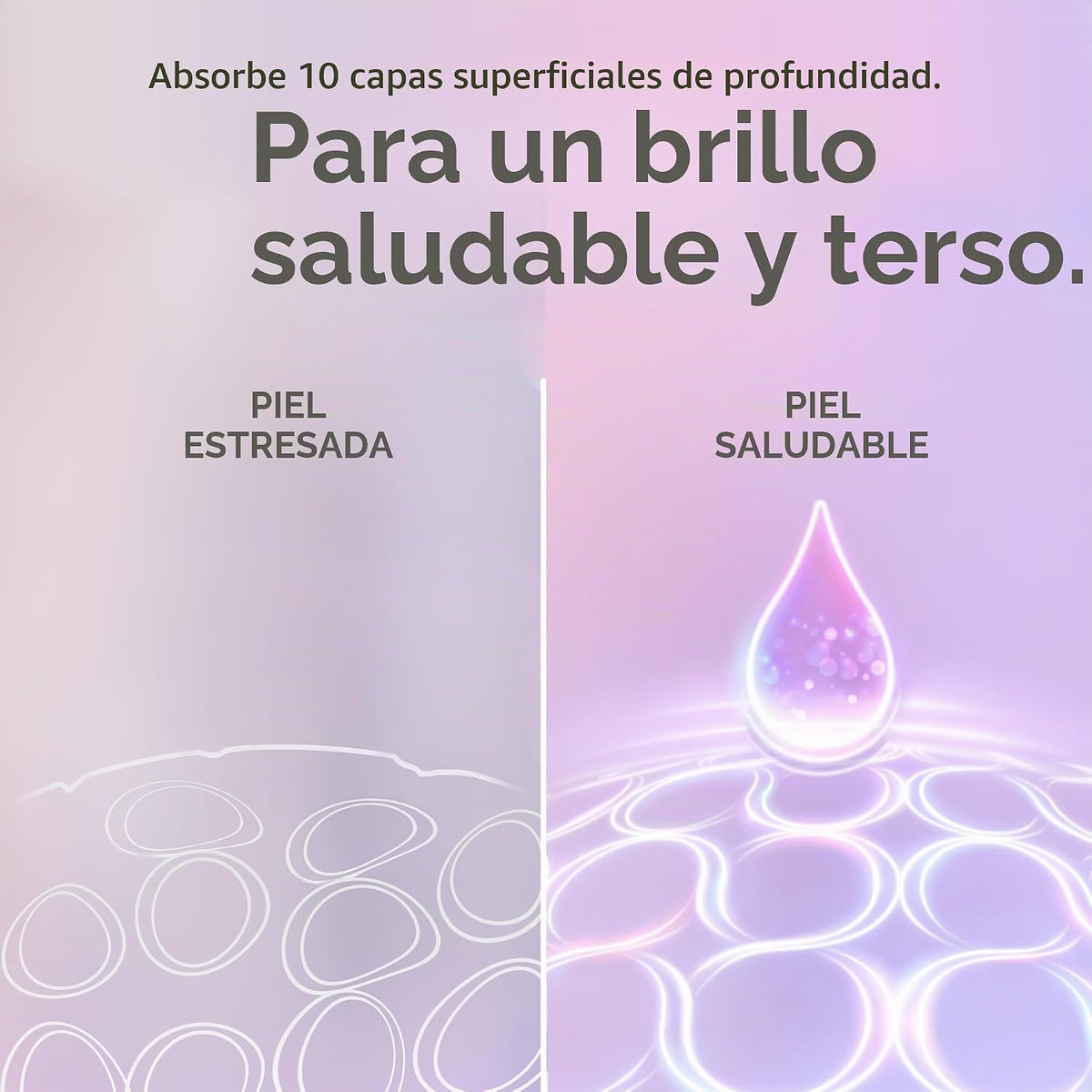 Olay Super Serum - Suero brillante para la cara, niacinamida activa...