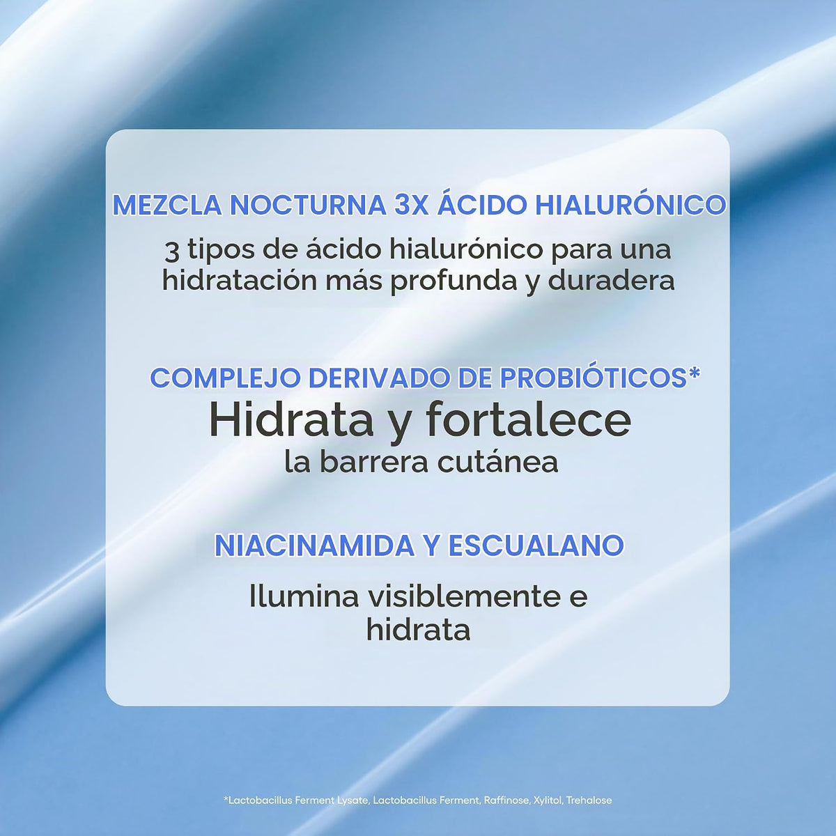 LANEIGE Crema Hidratante Water Bank Azul con Ácido Hialurónico: Cre...