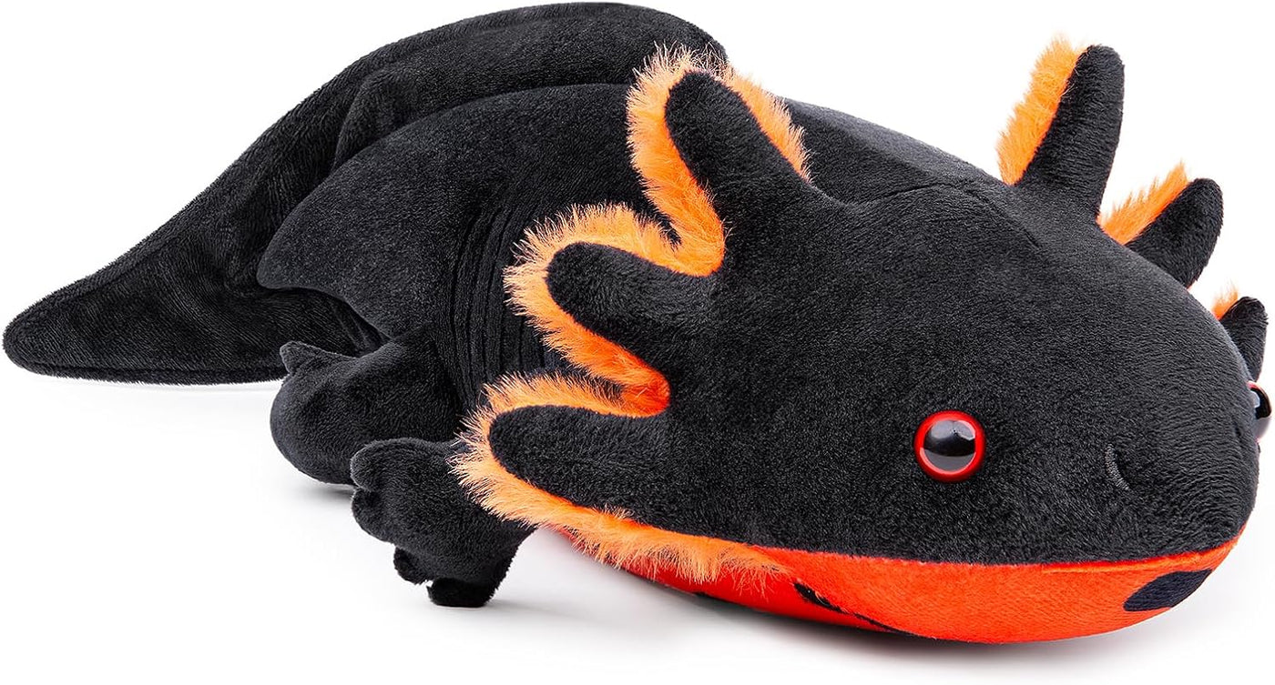 ZHONGXIN MADE Peluche de Ajolote Grande \u2013 Animal de Peluche de...