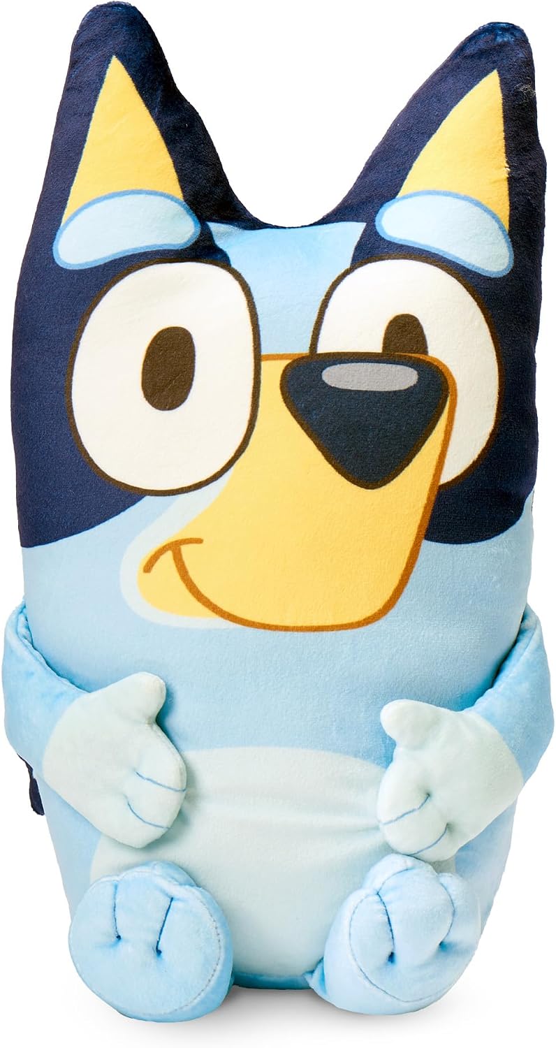 NORTHWEST Almohada Abrazadora de Nube Bluey \u2013 Caracter de Pelu...