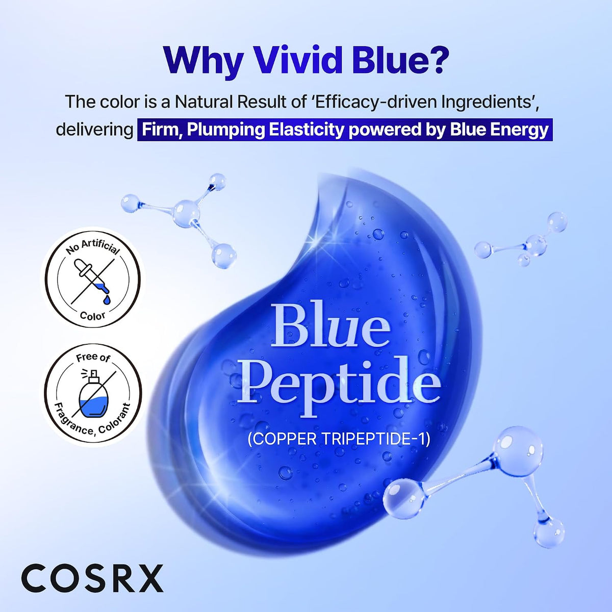 COSRX Set de regalo Peptide Bounce &amp; Glow, set de regalo limita...