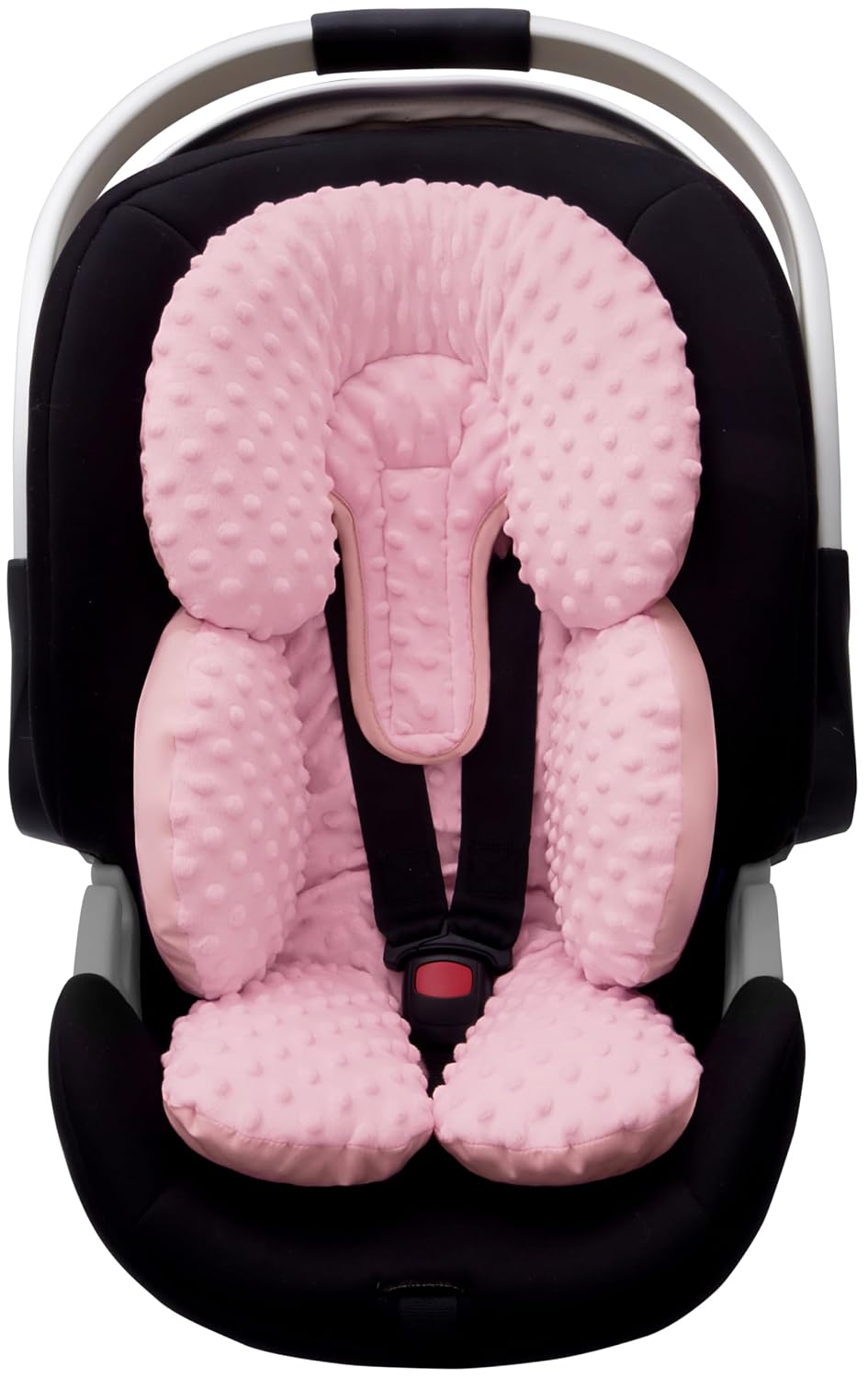 Pro Goleem Inserto de asiento de automóvil infantil, soporte para e...
