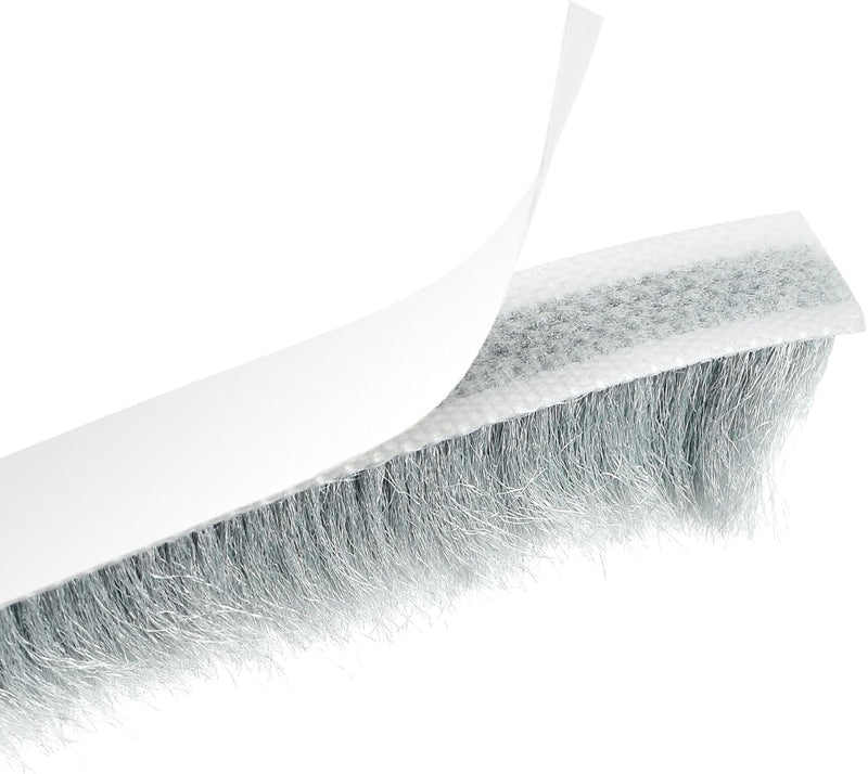uxcell Burlete de agua, 10 pies de largo x 0.35 pulgadas de ancho x...