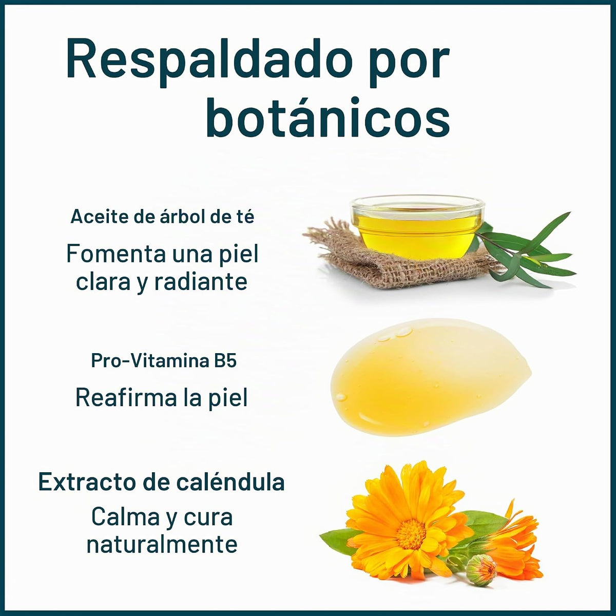 QRx Labs - Suero de niacinamida al 10%, vitamina B5, caléndula, ace...