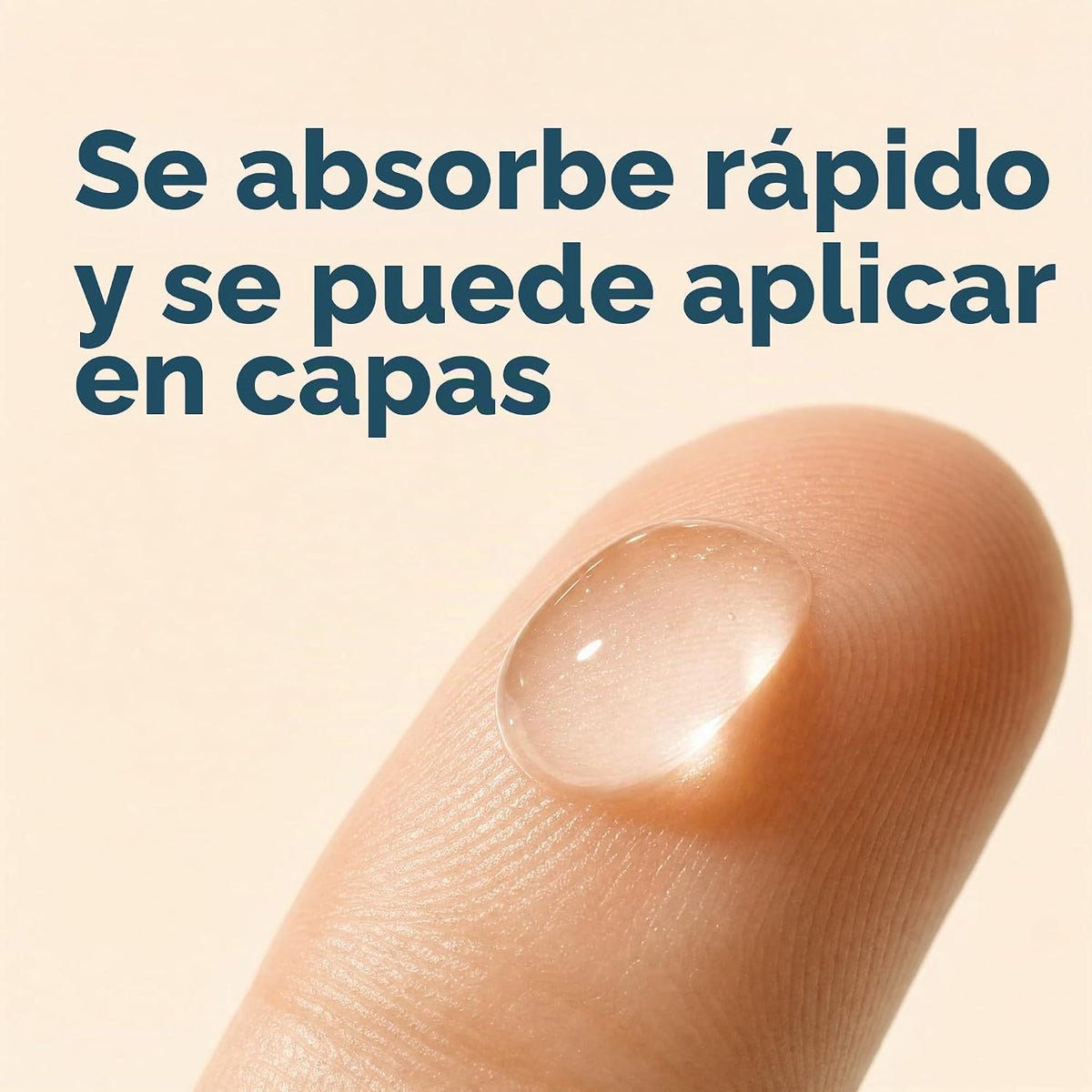 Eva Naturals - Suero facial de ácido hialurónico, antienvejecimient...