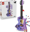 LEGO Editions Olivia Rodrigo's Dual Guitar - Juguete de constru...