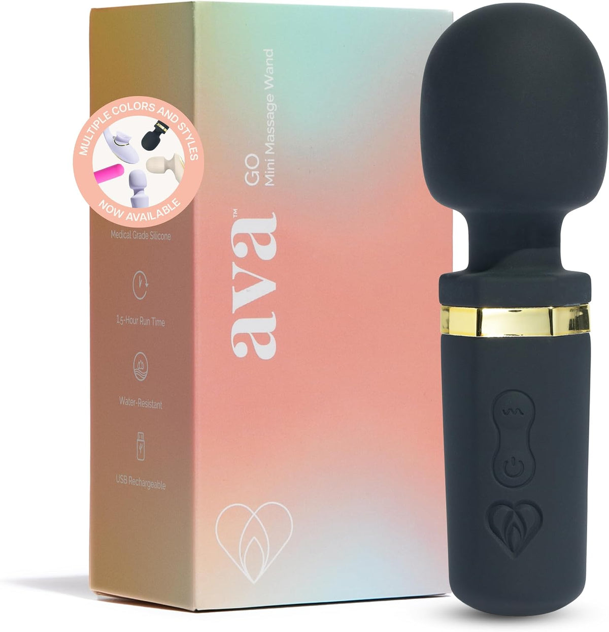 Ava Juguete sexual vibrador para mujeres, juguetes sexuales para mu...
