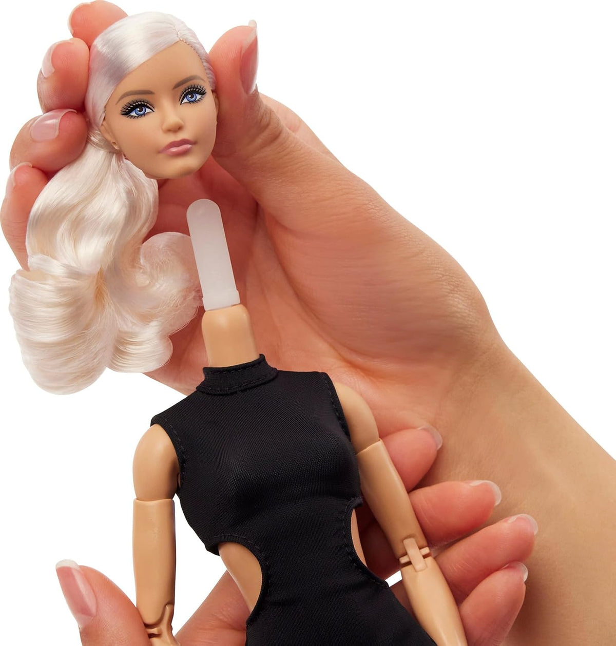 Barbie Basics - Muñeca coleccionista modelo 02 con cabello rubio, m...