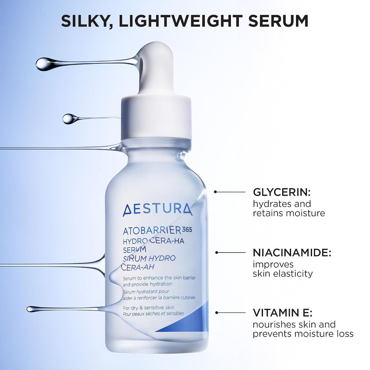 AESTURA ATOBARRIER365 Suero + Limpiador