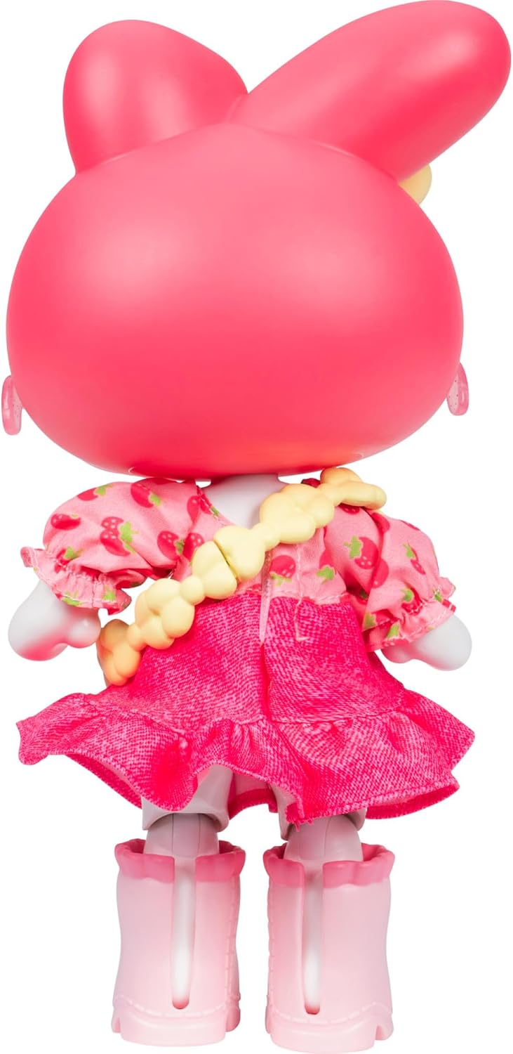 Hello Kitty® and Friends Premier - Figura articulada de 8 pulgadas...