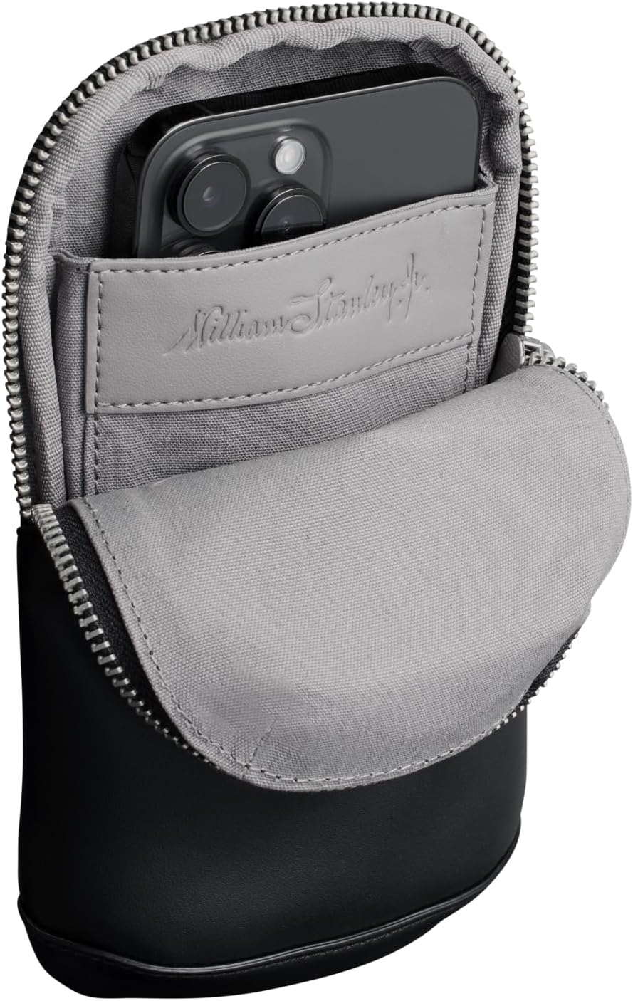 Estuche STANLEY Cross Bottle Essentials Max | Soporte para teléfono...