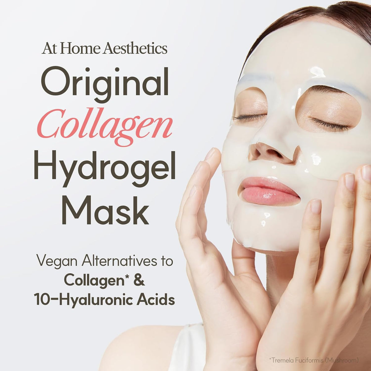 The Face Shop Máscara de colágeno original, mascarilla de hidrogel,...