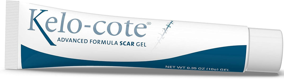 Gel cicatrizante de fórmula avanzada Kelo-Cote Kelo-Cote, 0.35 onza...