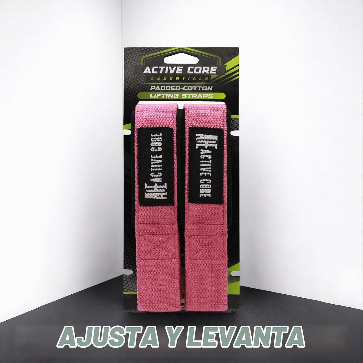 Correas de muñeca de levantamiento para levantamiento de pesas, cor...