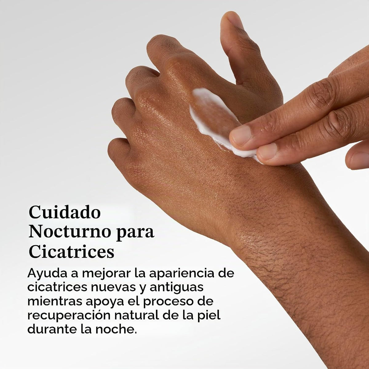 NUVADERMIS - Crema de gel de silicona para cicatrices quirúrgicas y...