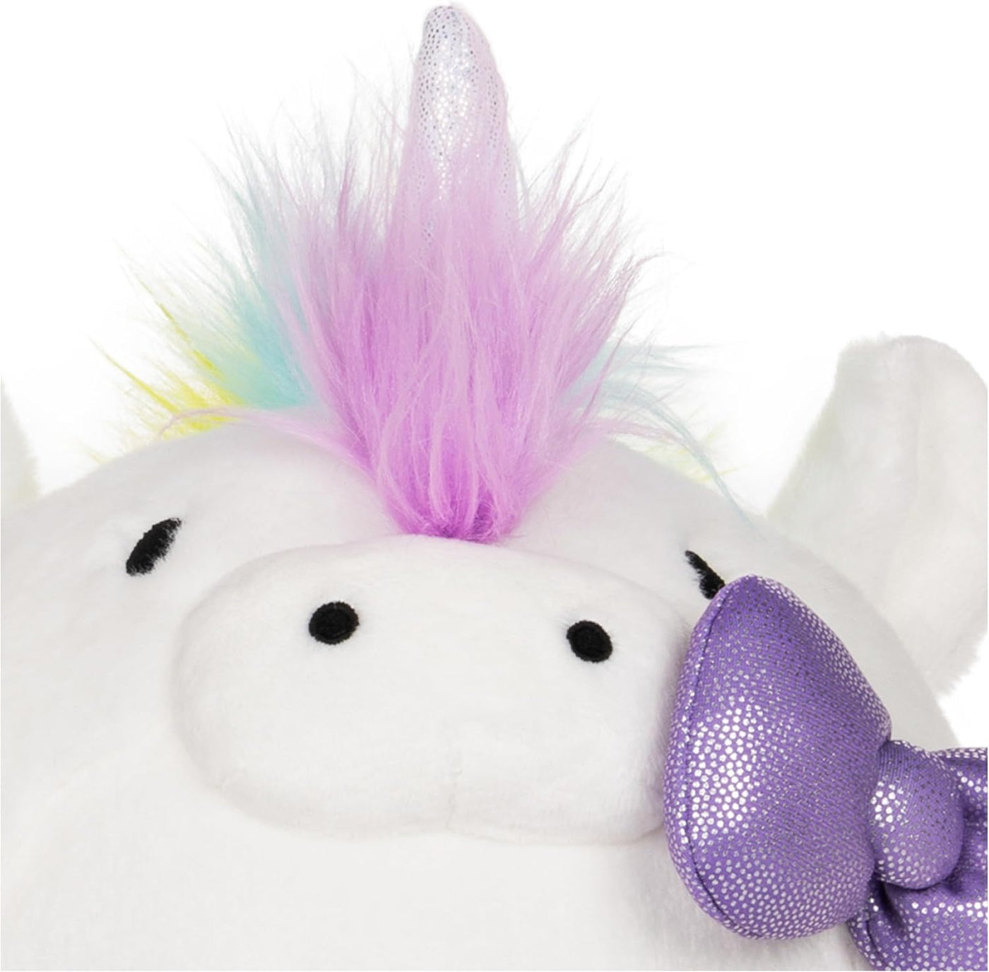 GUND Sanrio Hello Kitty Unicorn de peluche, animal de peluche de un...