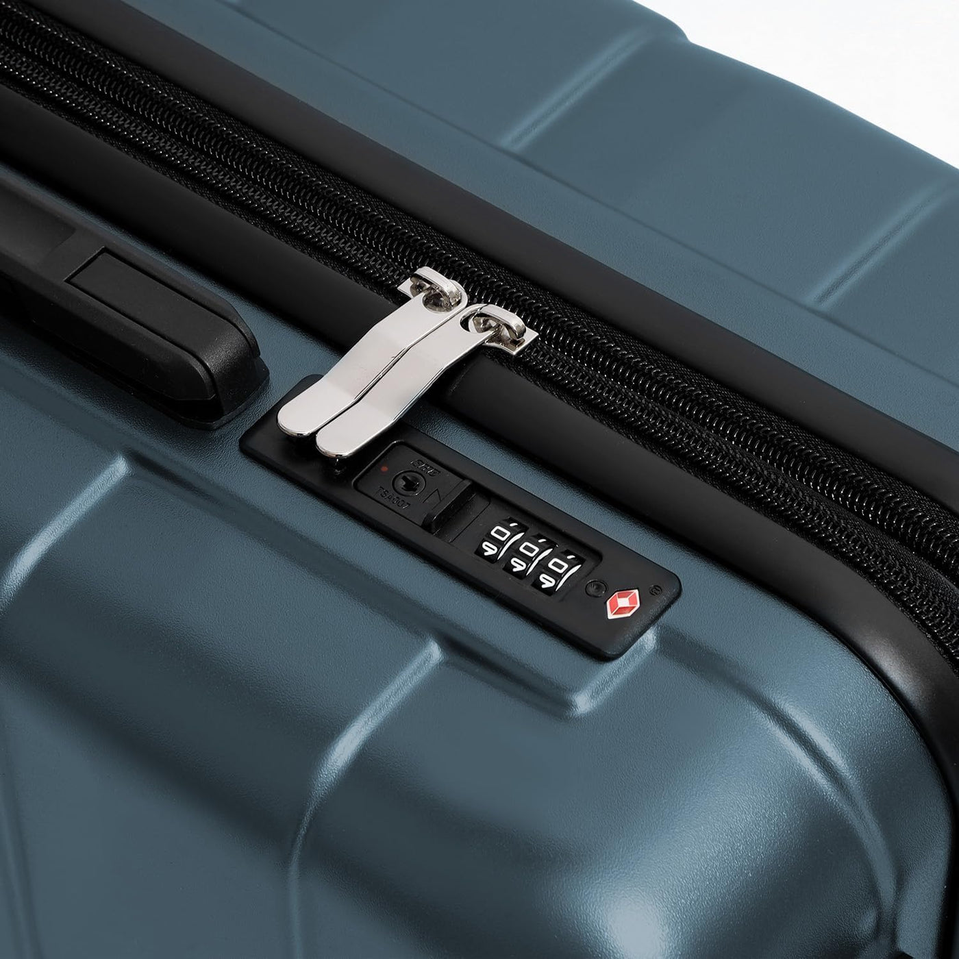 Brynneth Equipaje de mano aprobado por aerolíneas con ruedas girato...