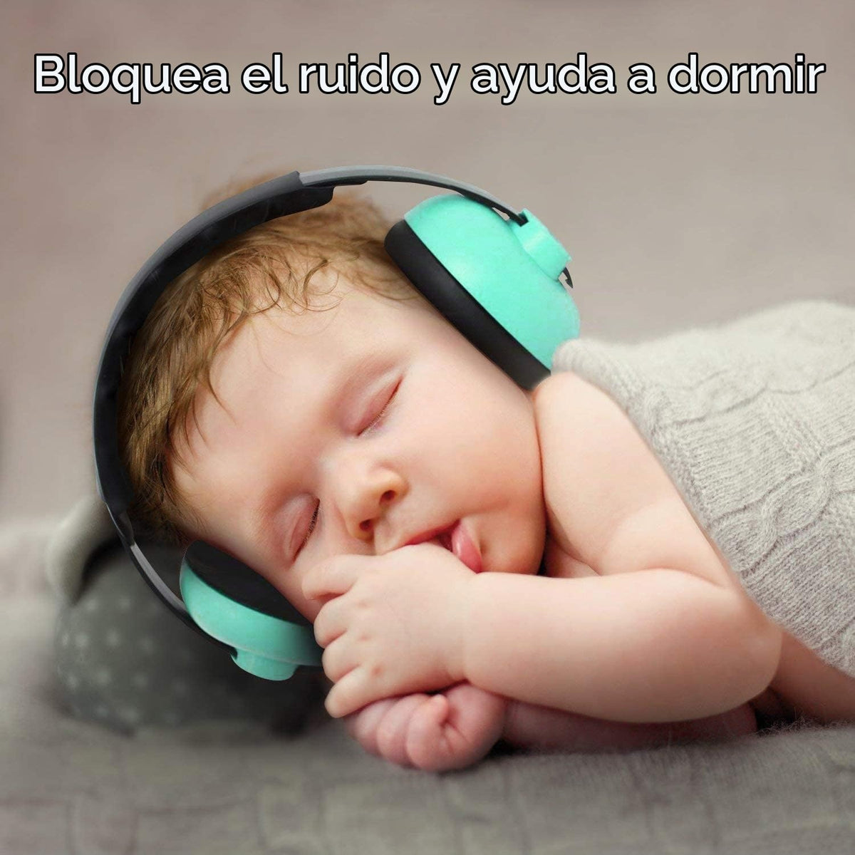 Alitamei Auriculares con cancelación de ruido para niños, orejeras...