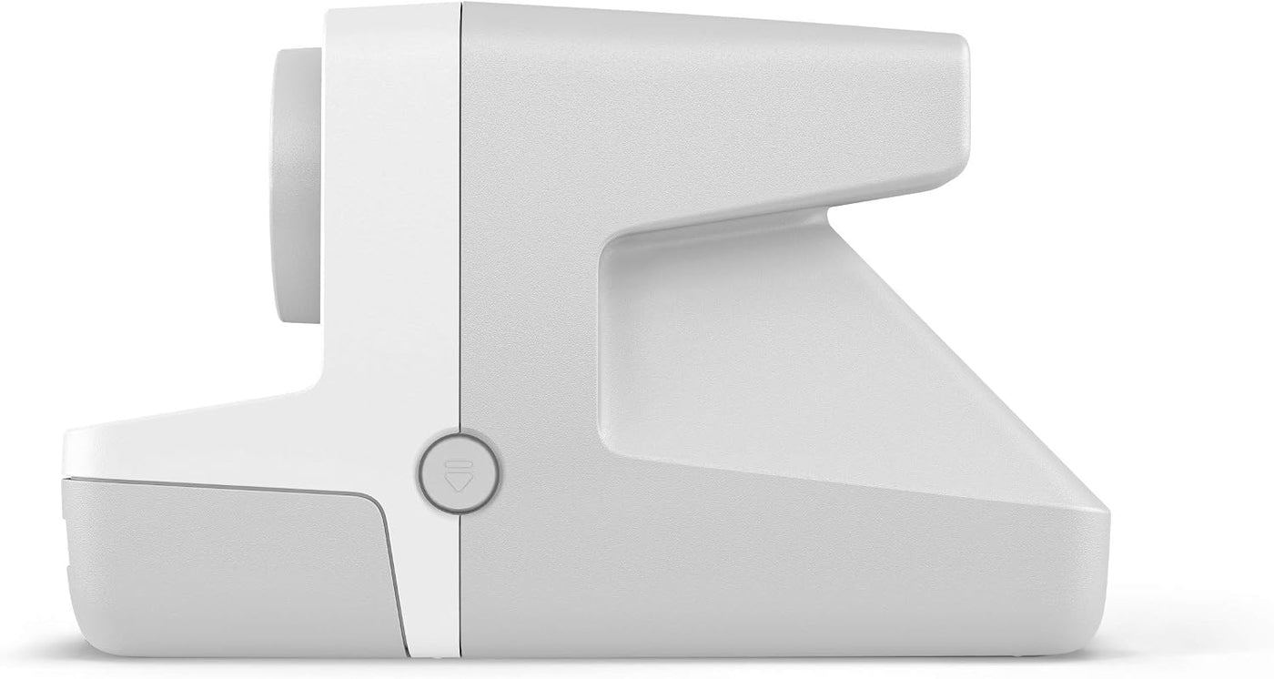 Polaroid Now I-Type - Cámara instantánea - Blanco (renovada Premium)