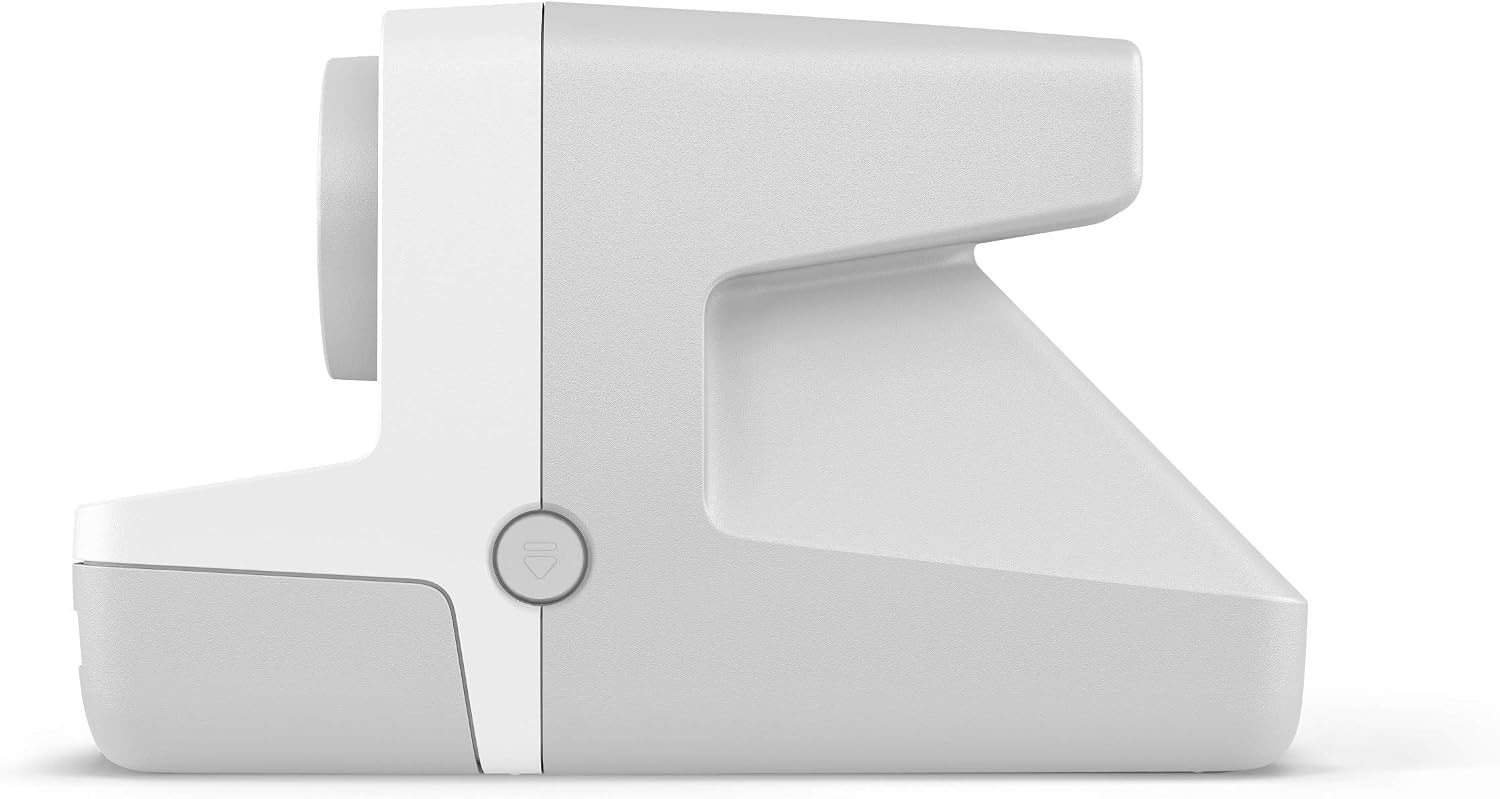 Polaroid Now I-Type - Cámara instantánea - Blanco (renovada Premium)