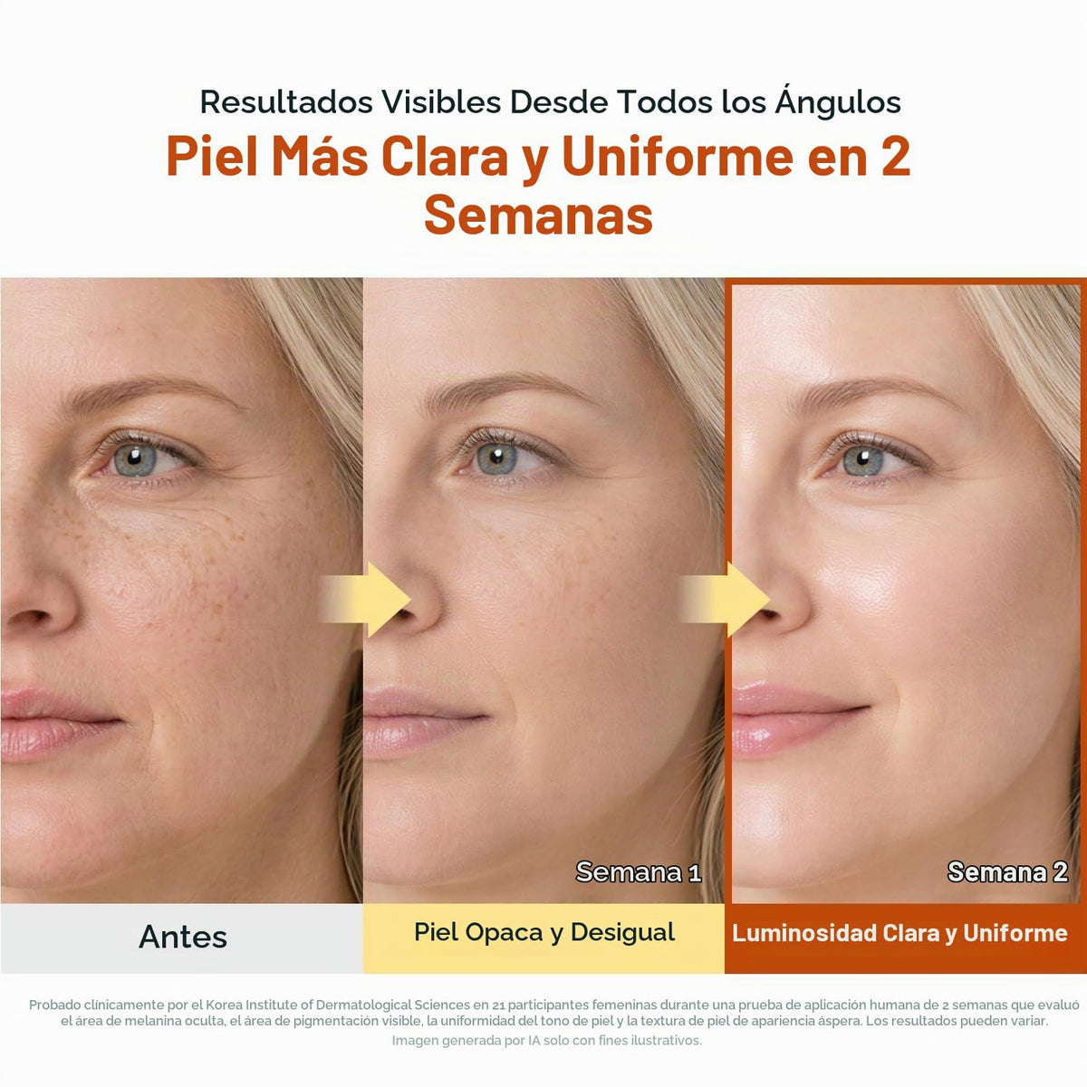SUNGBOON EDITOR Crema de cápsulas de ácido kójico, cúrcuma, ilumina...