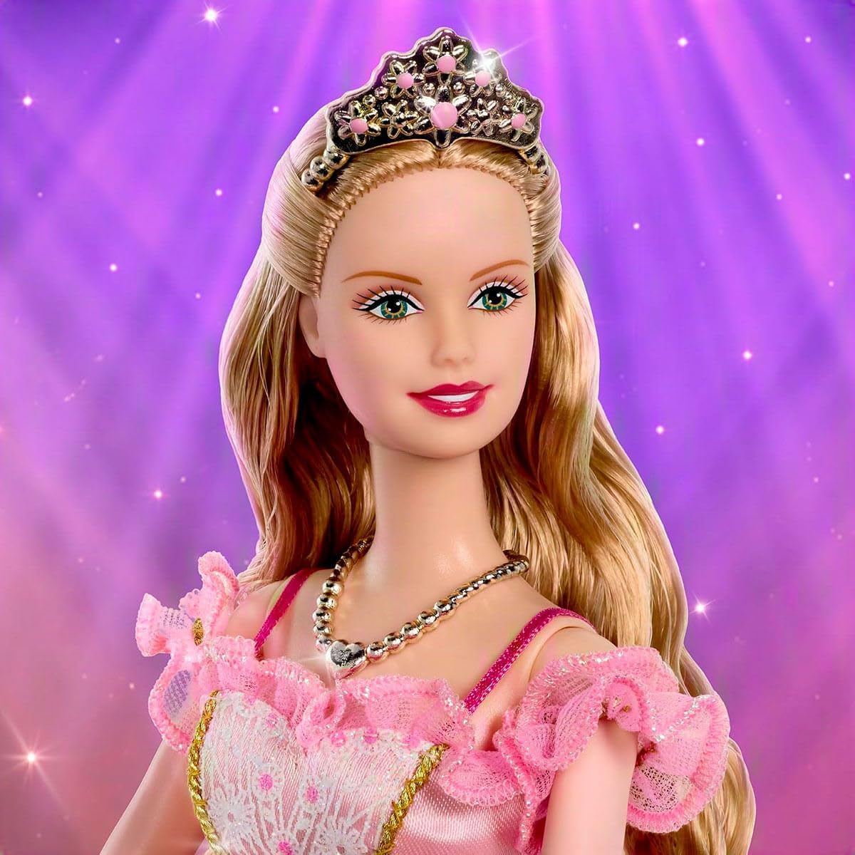Barbie Muñeca del 25 aniversario del cascanueces (exclusivo de Amaz...
