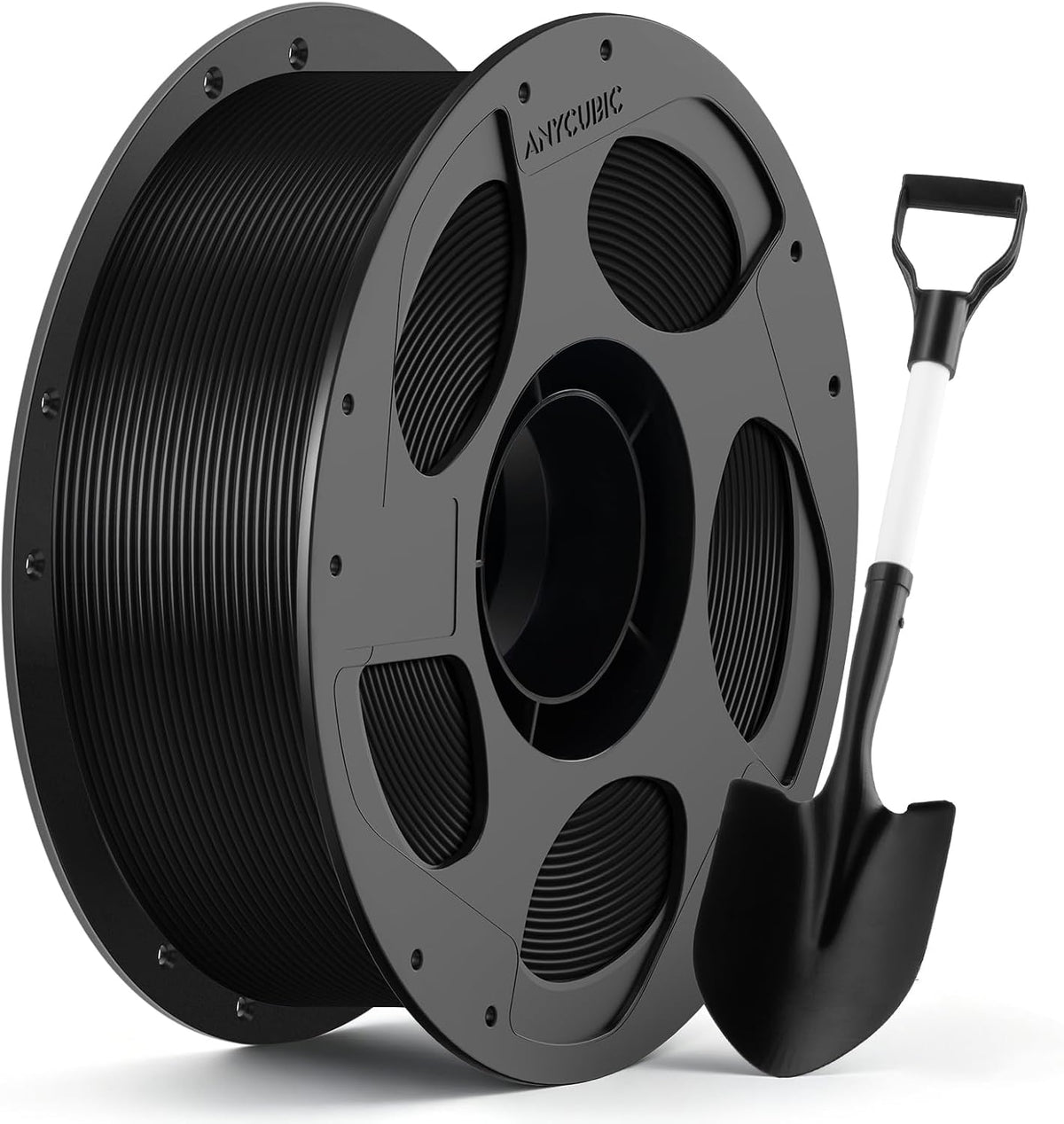 Anycubic Filamento ABS para impresora 3D de 1.75 mm, alta resistenc...