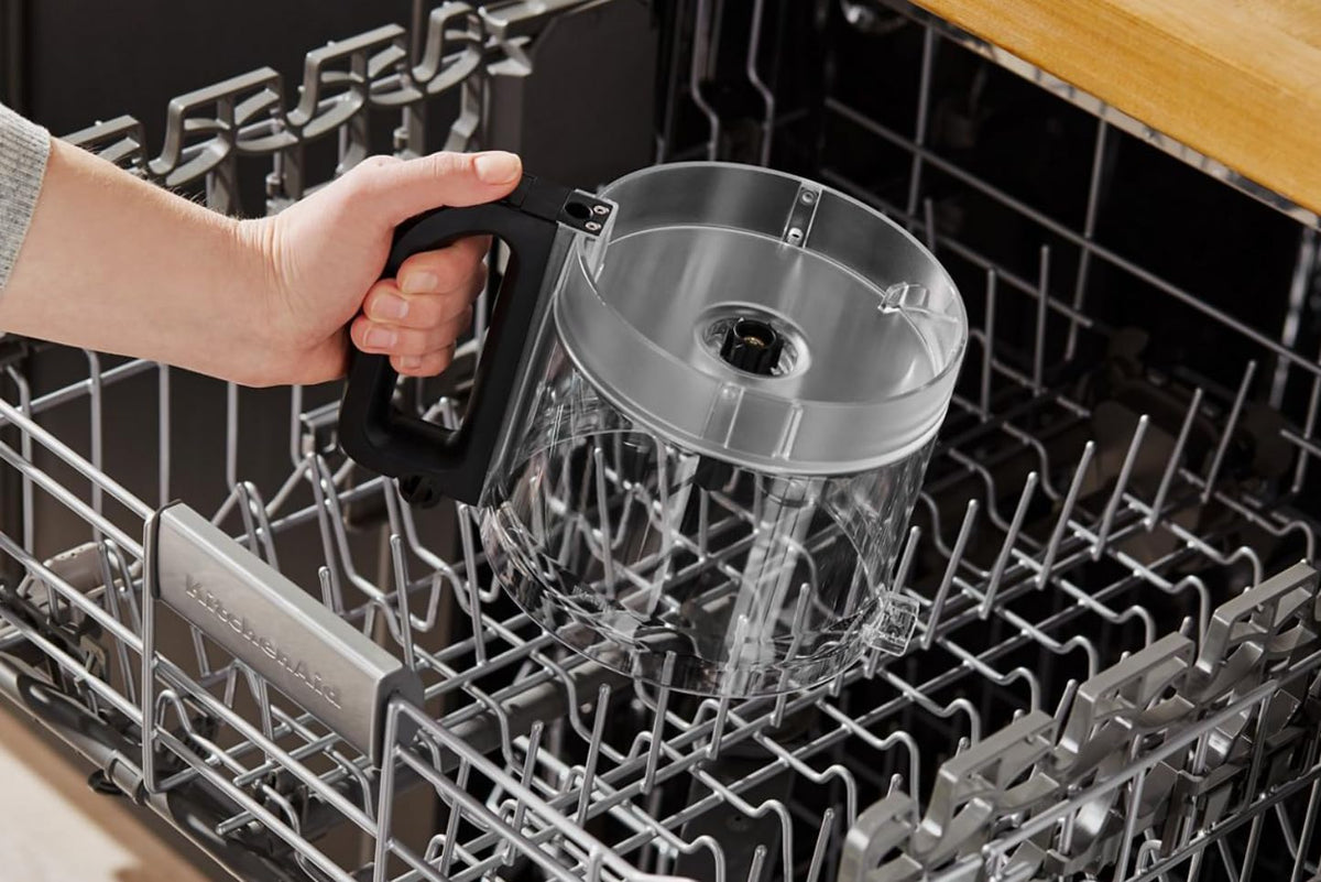 Procesador de alimentos KitchenAid, 7 tazas - KFP0718 | Almacenamie...