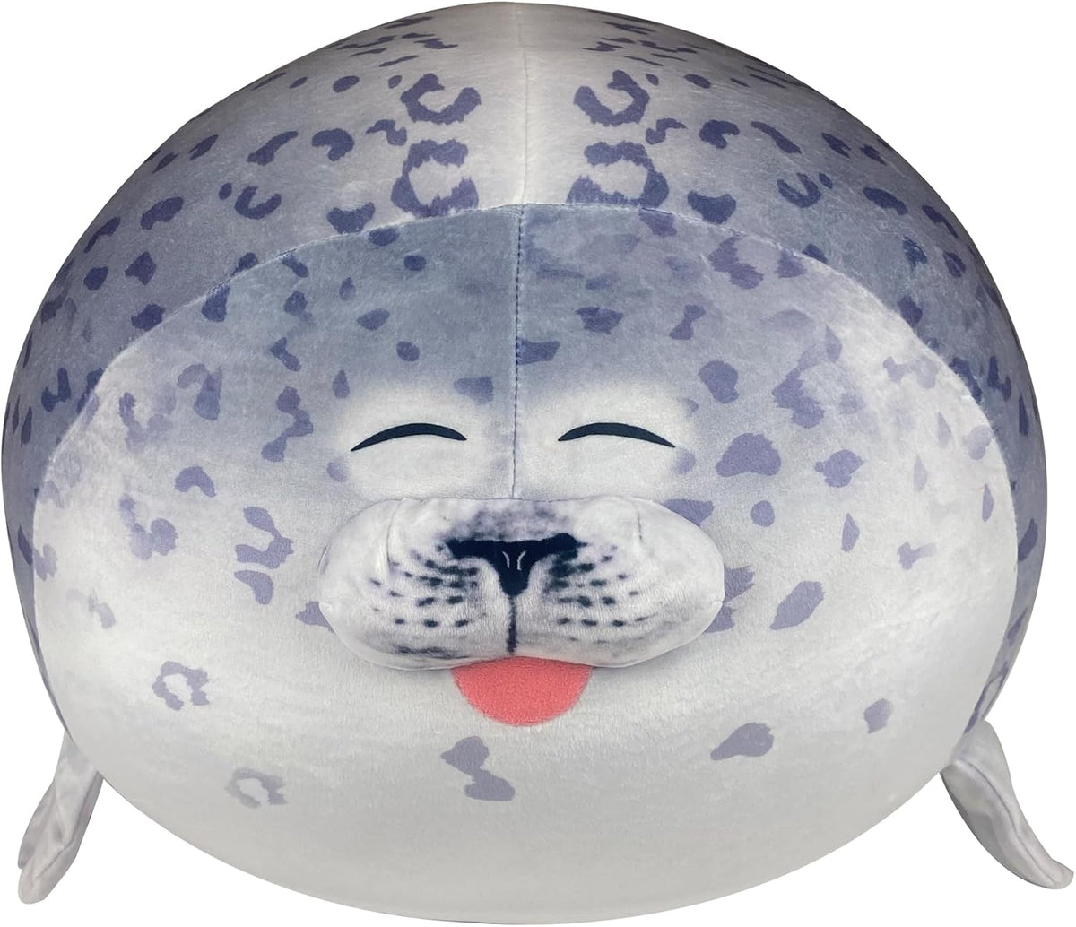Pineapple Almohada de Peluche de Foca, Peluche Gigante de Animal de...