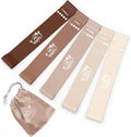 Bandas de ejercicios de bucle de resistencia de Fit Simplify con gu...