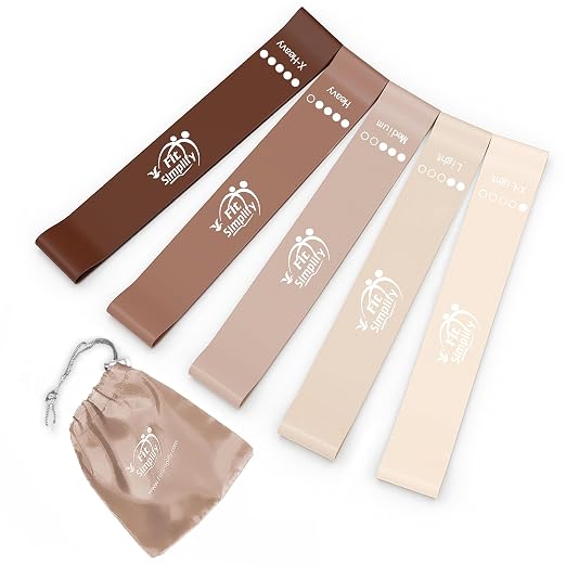 Bandas de Resistencia Fit Simplify