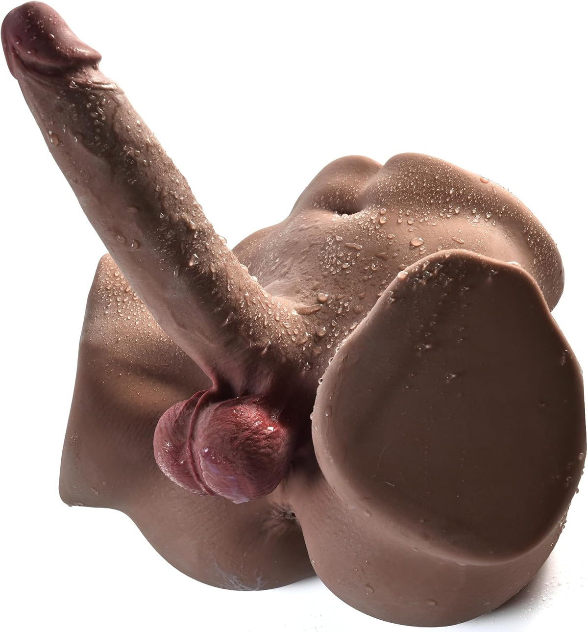 Muñeca sexual masculina de 9 libras para homosexuales con consolado...