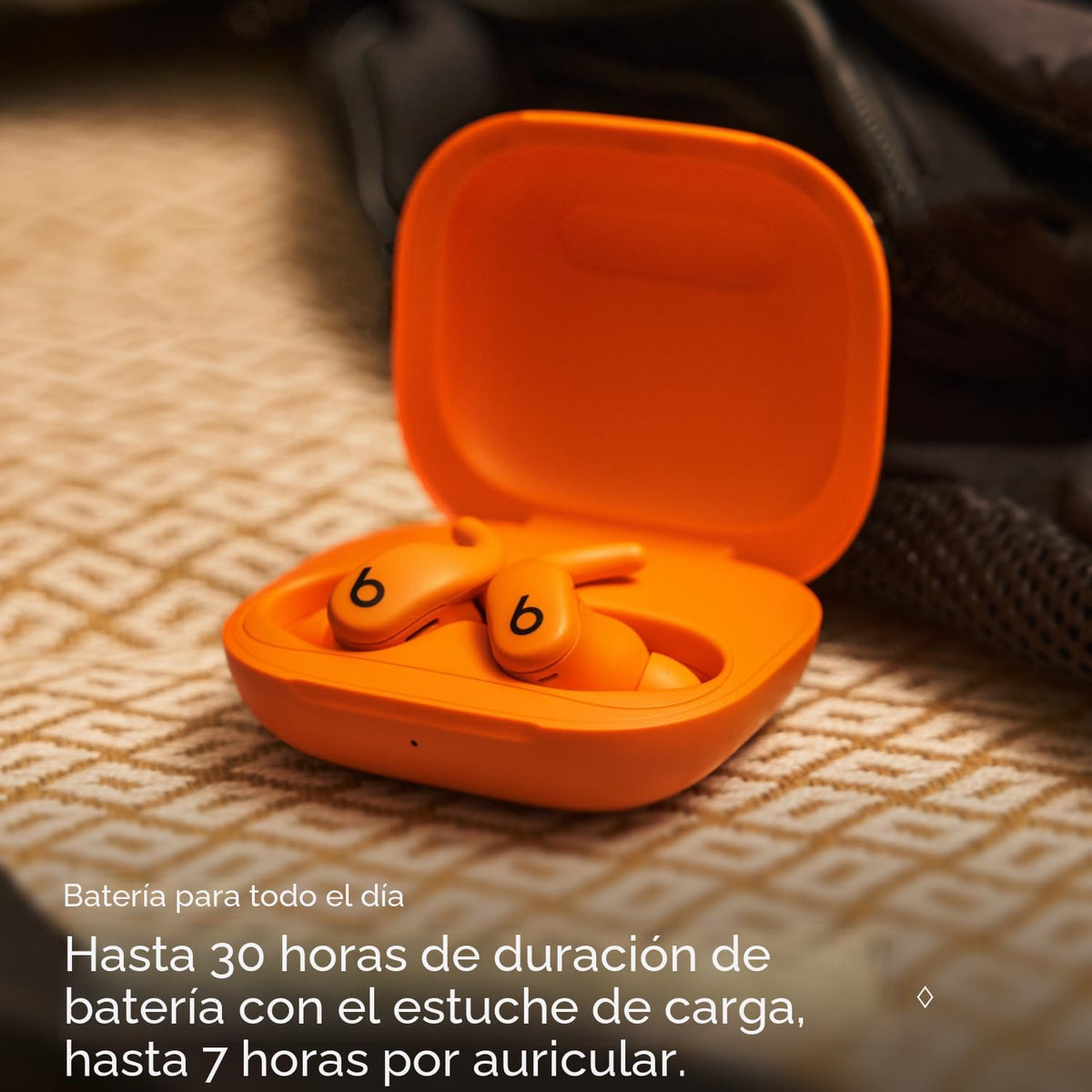 Beats PowerBeats Fit - Auriculares inalámbricos de entrenamiento co...