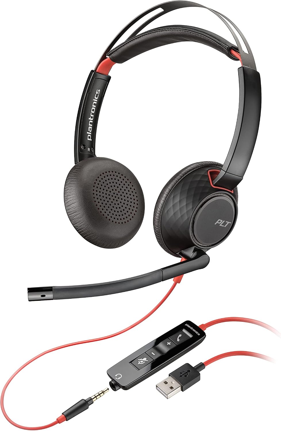 POLY PLNC5220 Blackwire 5220 cable de red