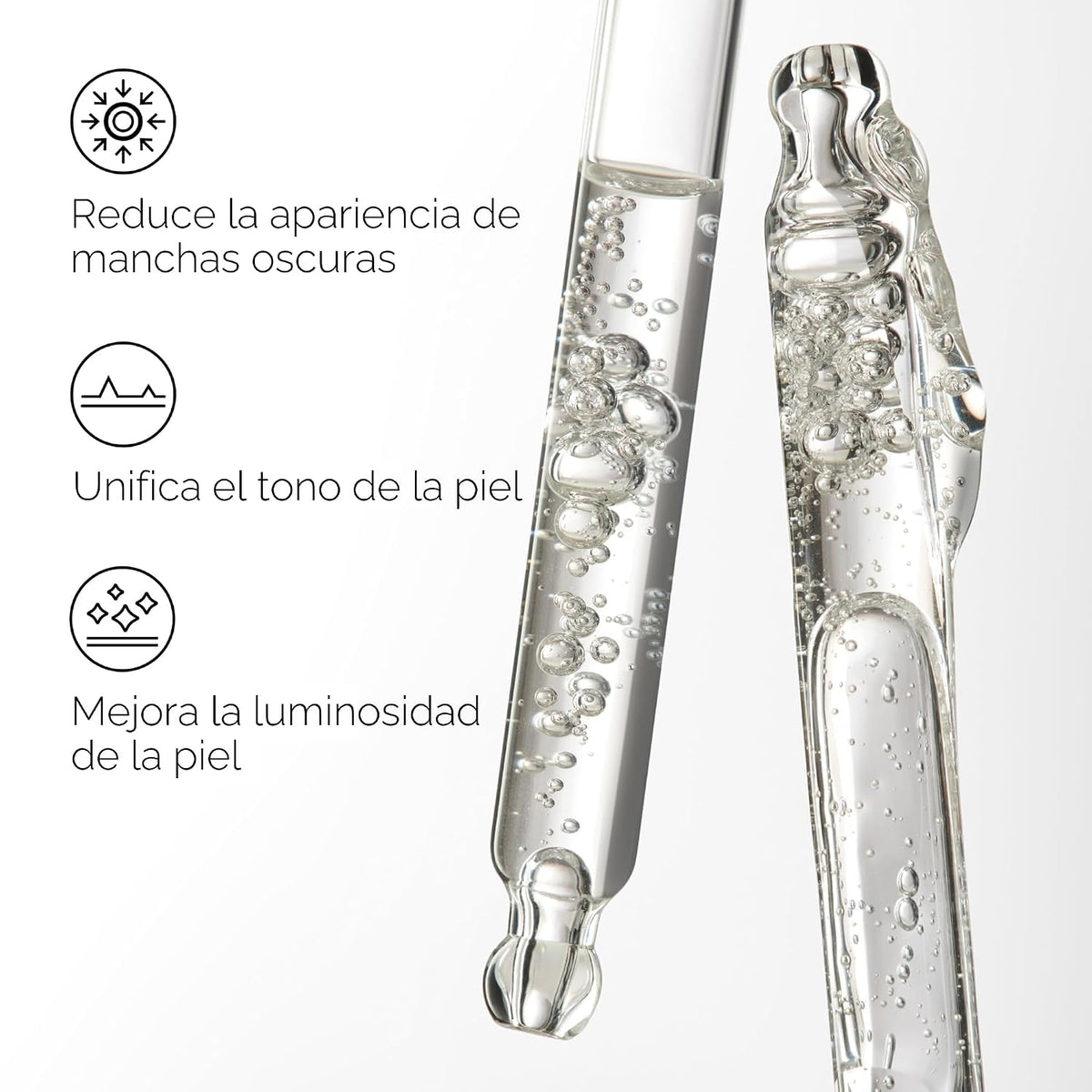 The Ordinary Alpha Arbutina 2% + Ácido Hialurónico, Ilumina la Piel...