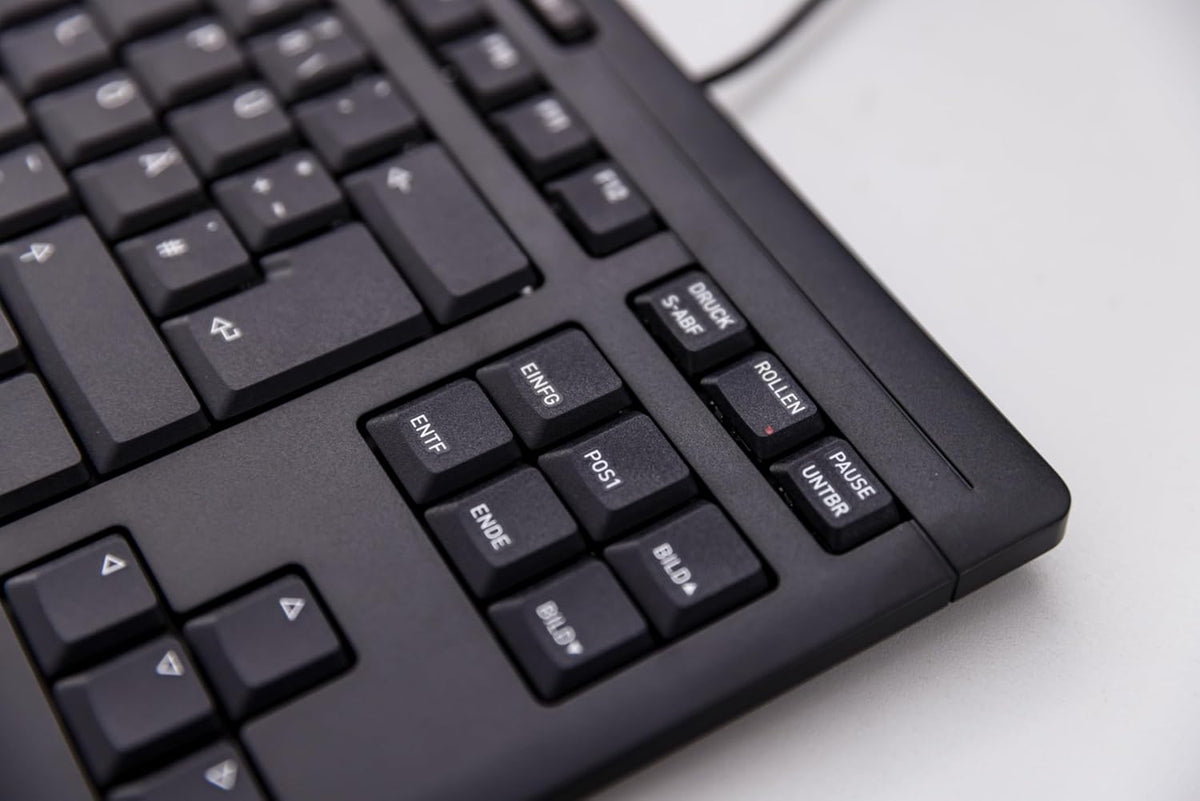 Cherry Stream Keyboard TKL Teclado USB con cable TenKeyLess Versión...