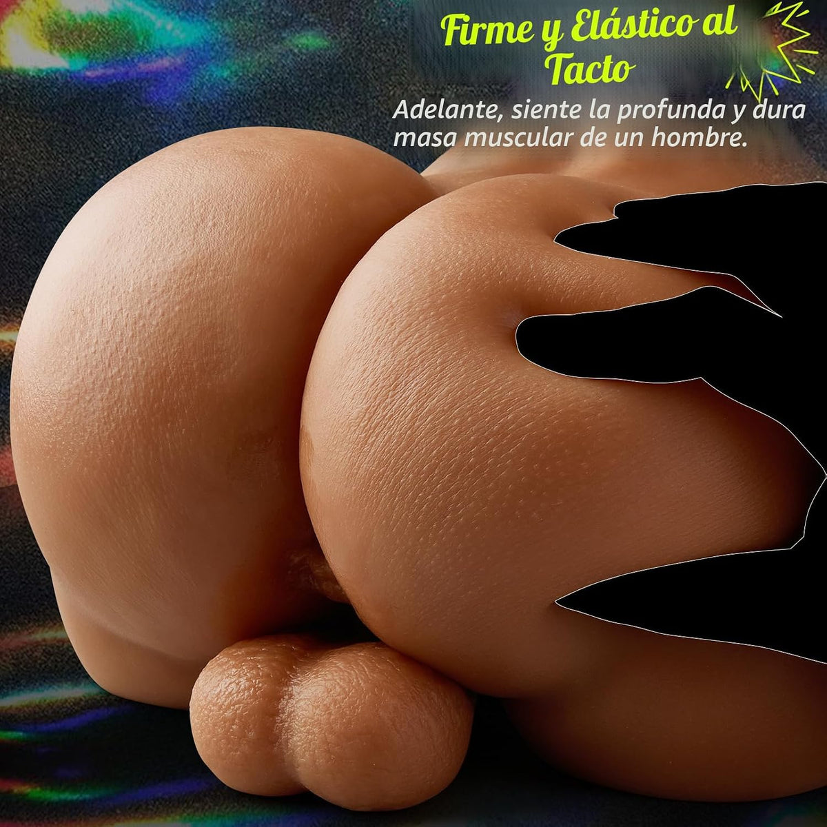 Muñeca sexual de 10 libras con 144 modos de vibración de succión |...
