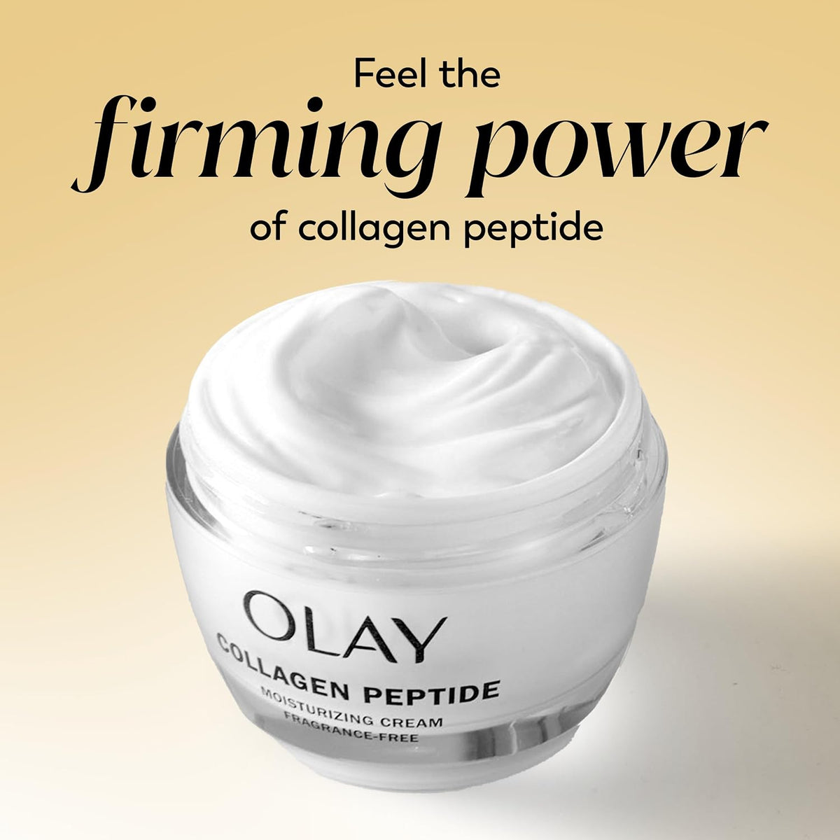 Olay Regenerista Péptido de colágeno 24 Hidratante de cara con vita...