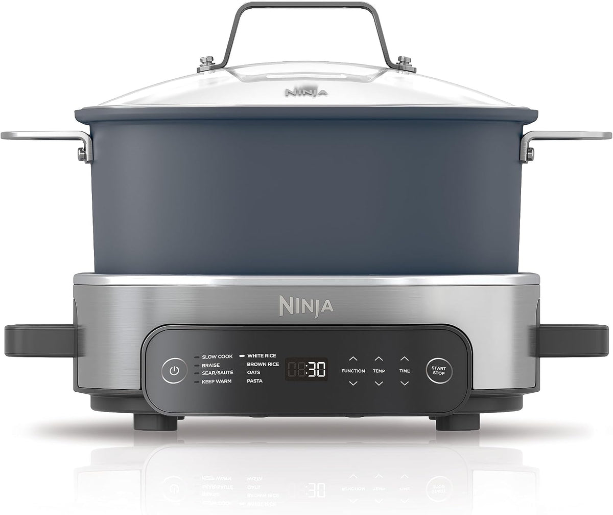 Ninja MC1101 Foodi Everyday Possible Cooker Pro, versatilidad 8 en...