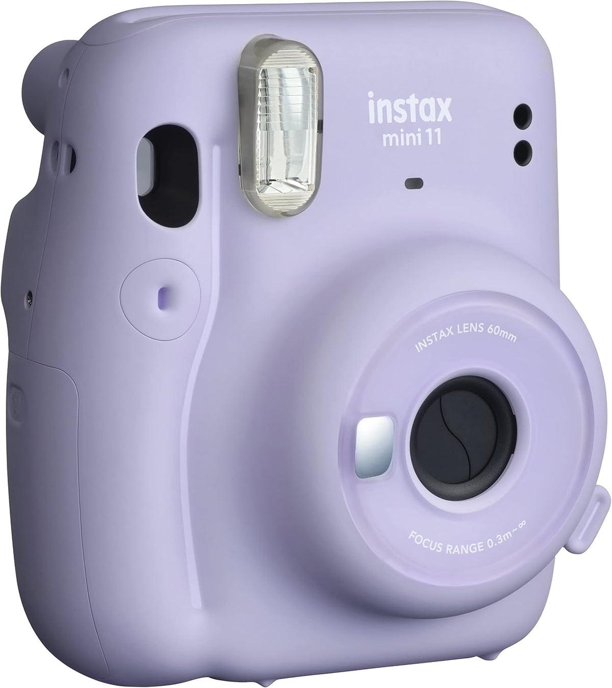 Cámara instantánea Fujifilm Instax Mini 11, color lila púrpura