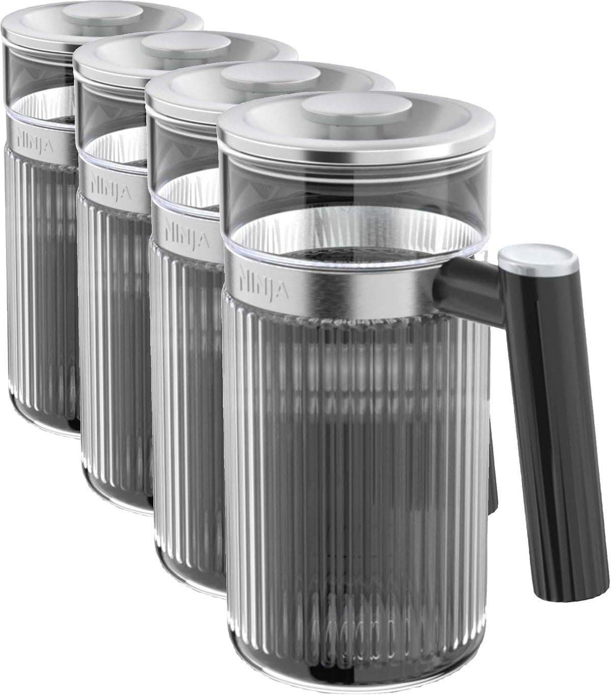 Ninja Luxe Café - Jarra para compartir de 28 onzas, para café expre...