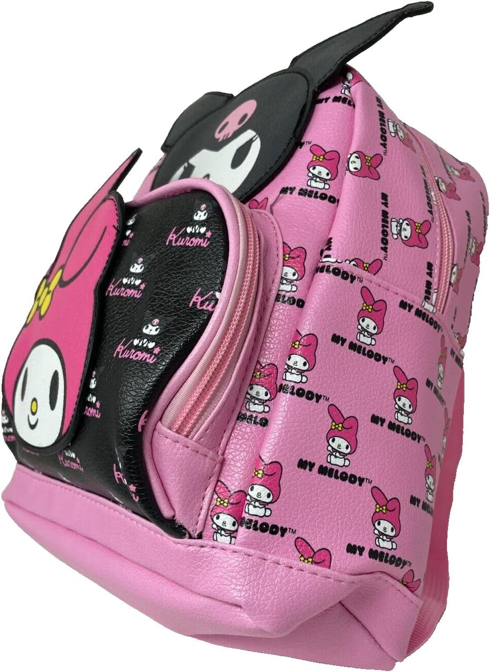 Fast Forward Hello Kitty My Melody All Over Print Mochila Mini Delu...